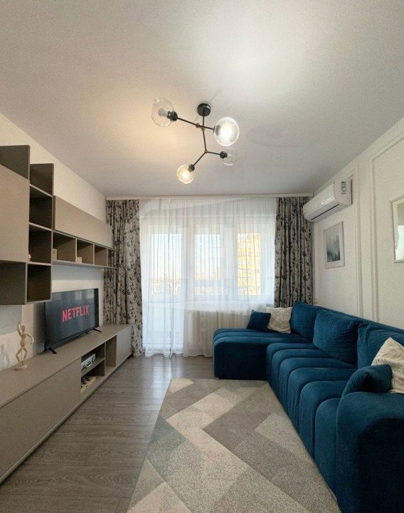 Apartament cu 2 camere, etaj intermediar, Gheorgheni