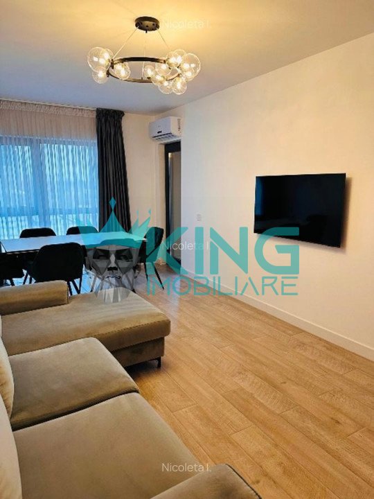  Apartament 3 Camere P-ta Presei Libere Bucuresti