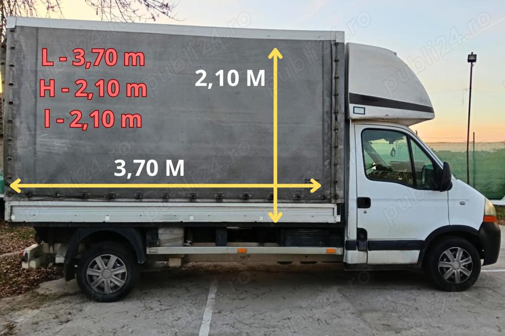 Transport, mutări, debarasari 