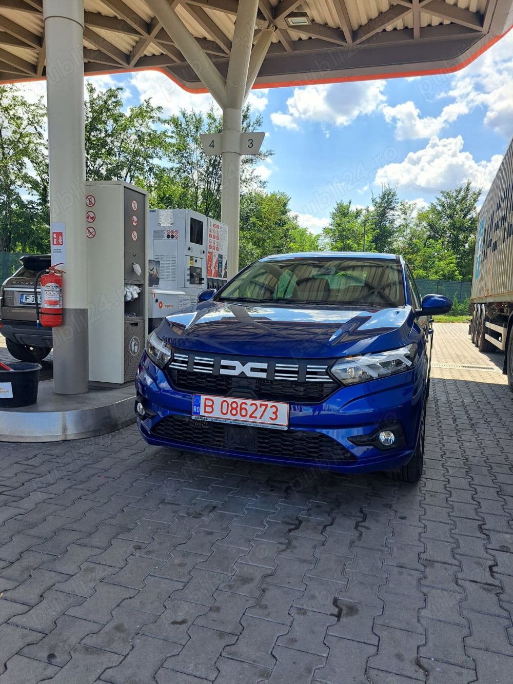 dacia logan automata 2024 de inchiriat  UINRENT 