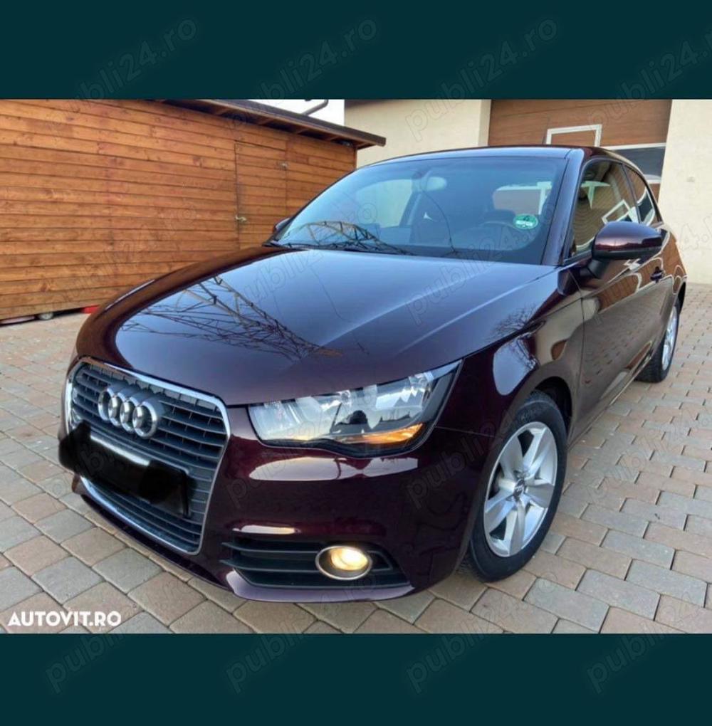 Audi A1 Sportback 1.4 TFSI , an 2011