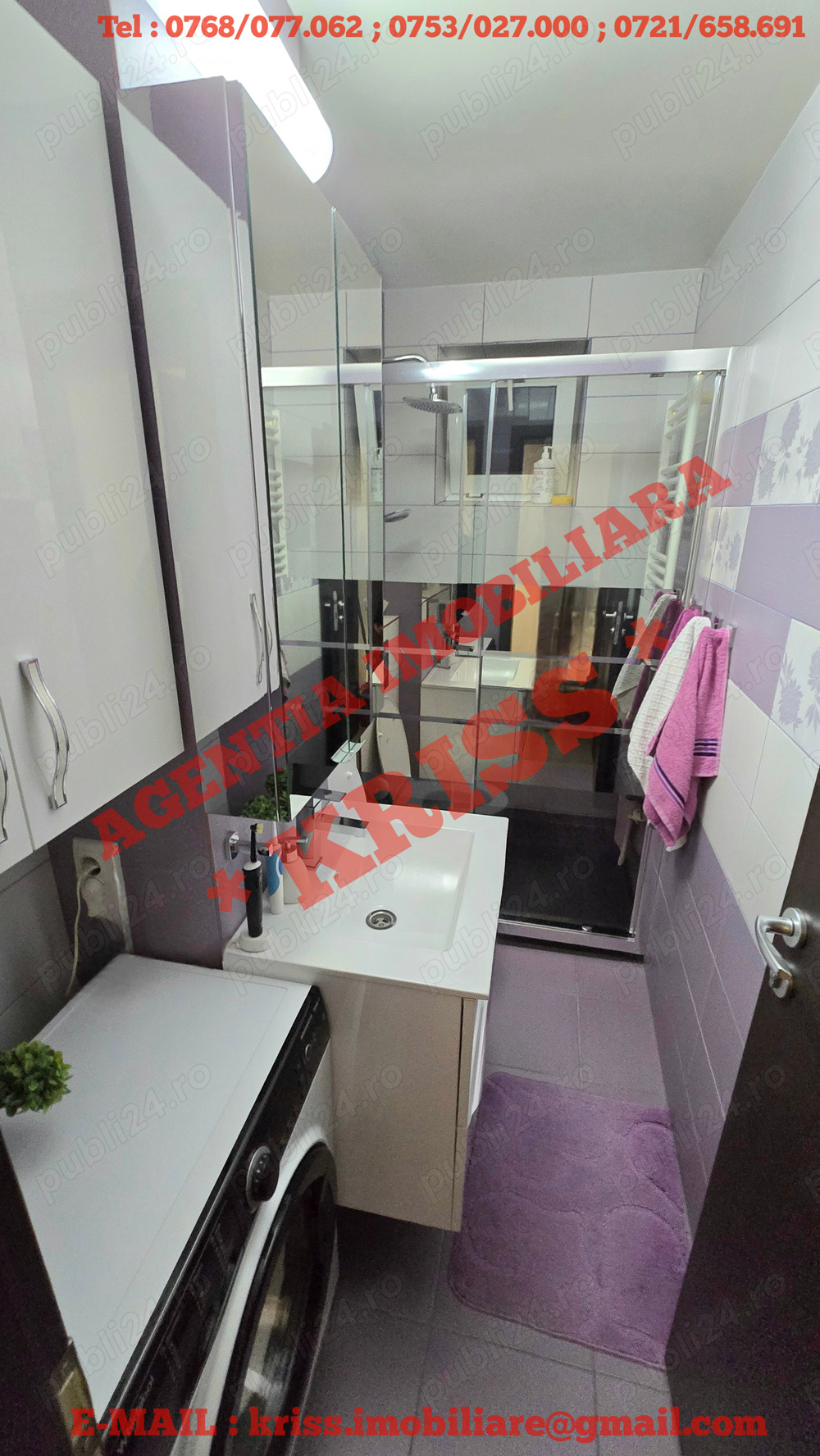 Apartament 2 Camere GĂVANA 2 Confort 2 Renovat Total Modern Mobilat Și Utilat Complet !!!