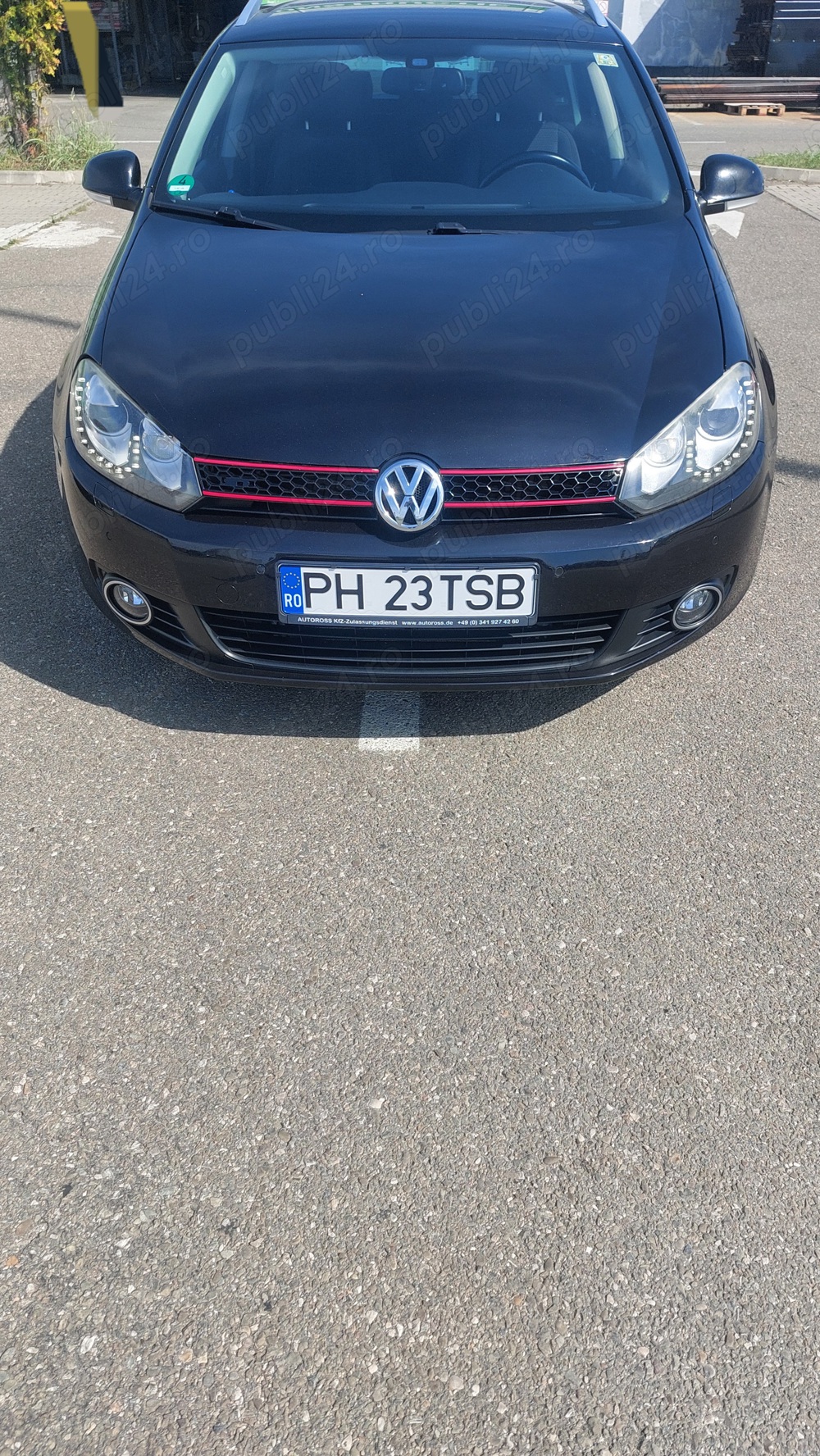 Vând  schimb Wolkswagen golf 6
