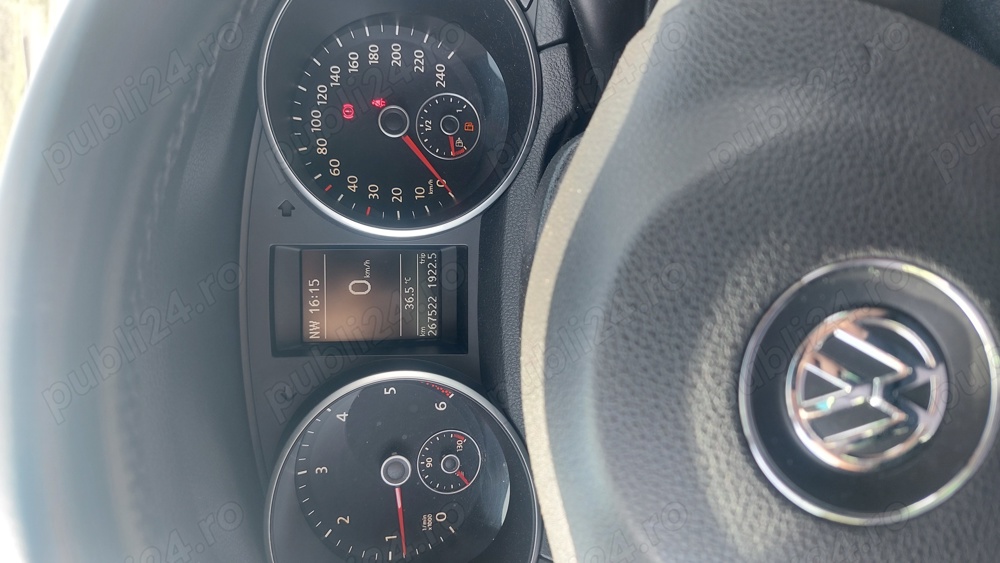 Vând  schimb Wolkswagen golf 6