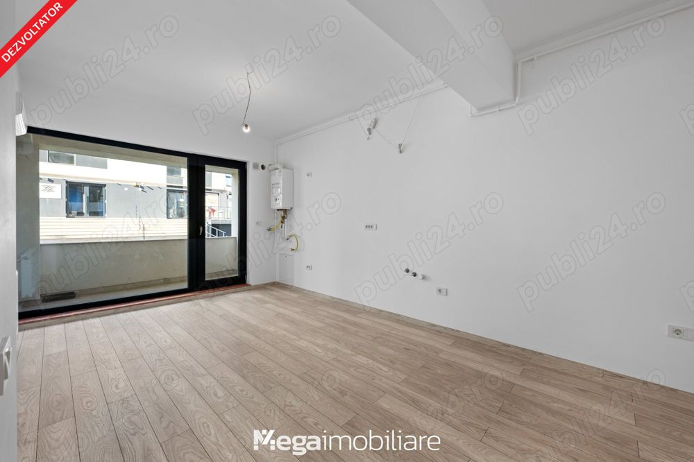 #Dezvoltator: apartament cu 2 camere la cheie | decomandat | Tomis Plus