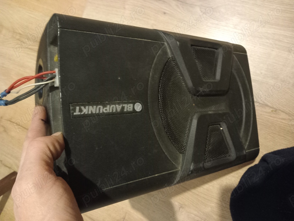 Subwoofer Blaupunkt 