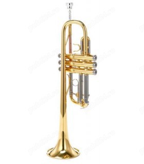 Trompeta in Do, Thomann TR-600 M C-Trumpet