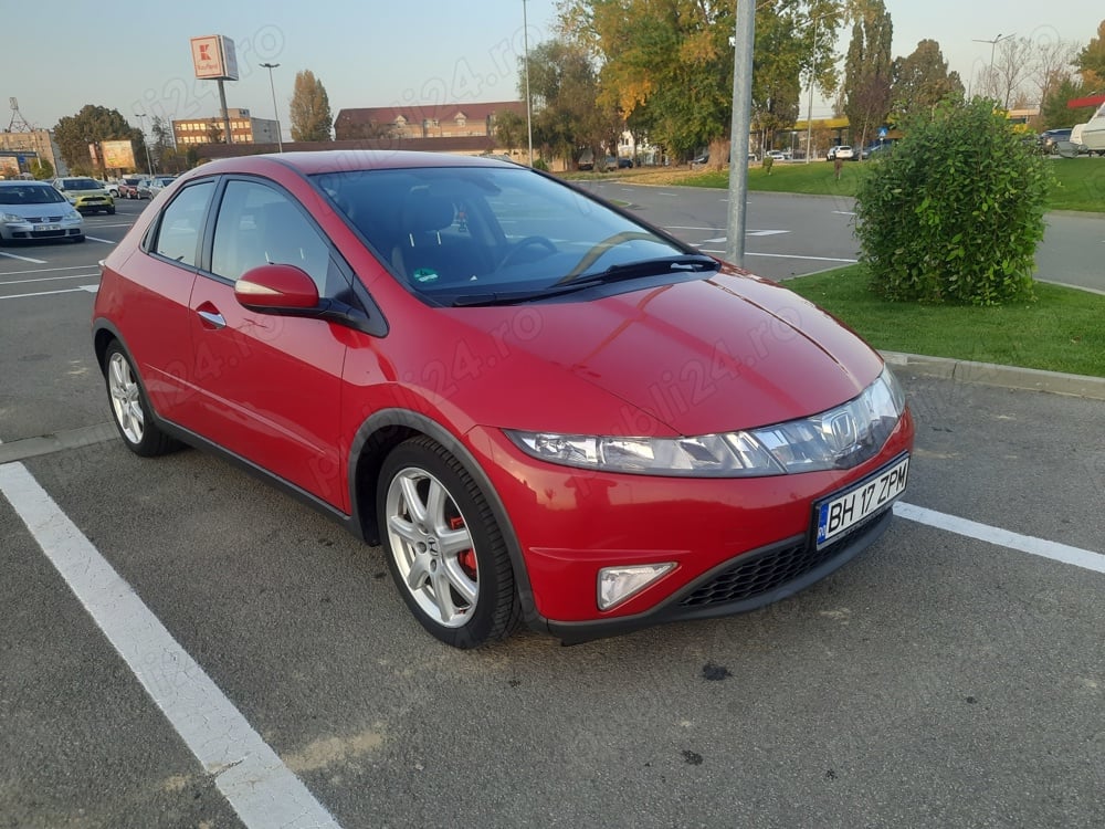 Honda Civic 1.8 140 CP