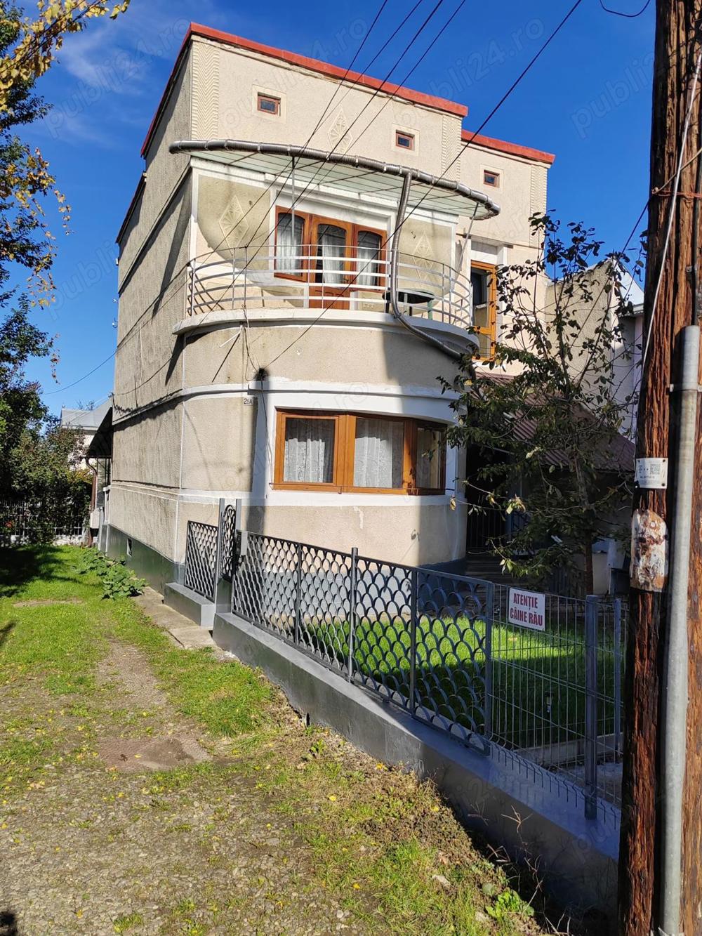 Casa de vanzare Radauti