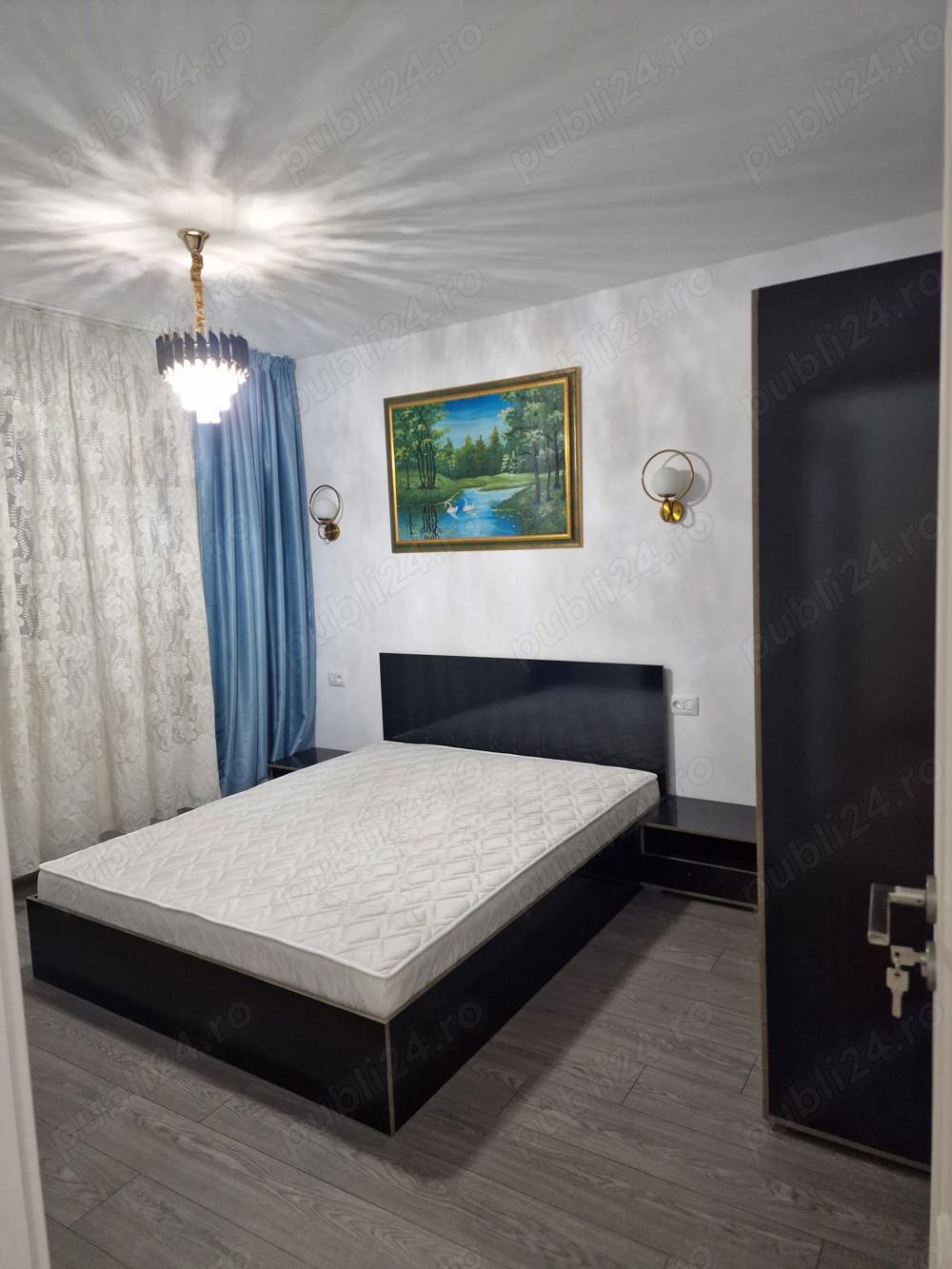 Închiriere apartament 3 camere nou