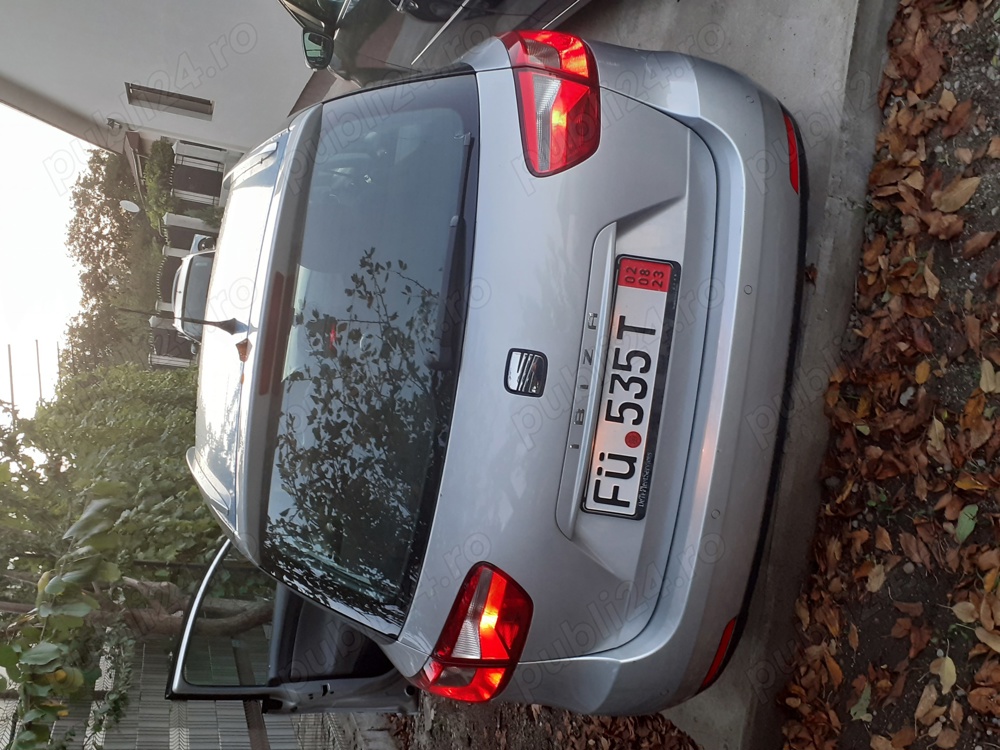 Seat Ibiza 1.2 TDI, 75CP, 2013