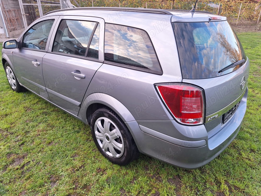 Opel Astra H 2009