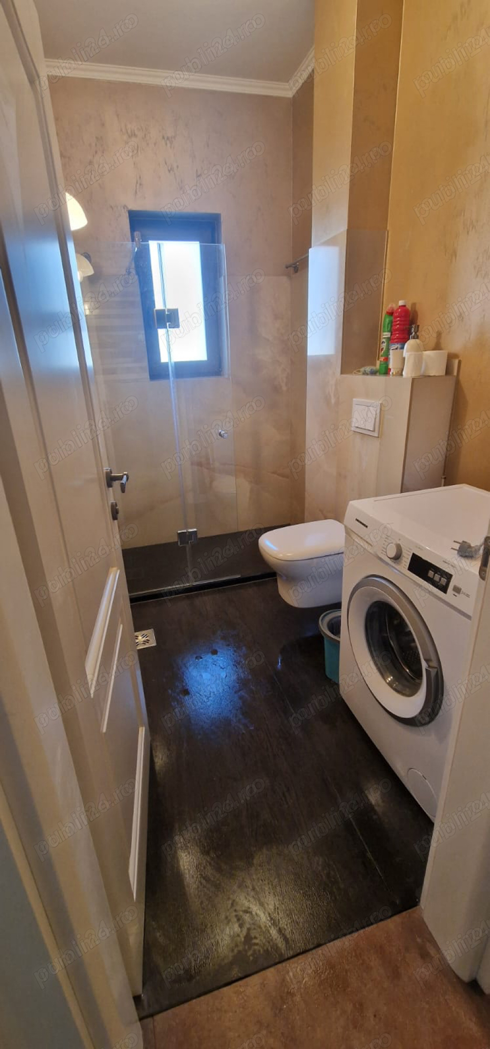 Apartament in Dumbrăvița prima închiriere 