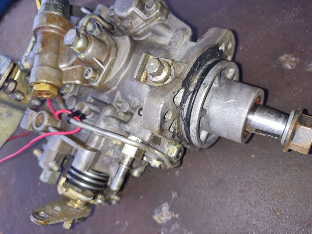 Pompa de injecție pentru motoare Perkins in 4, an 2004