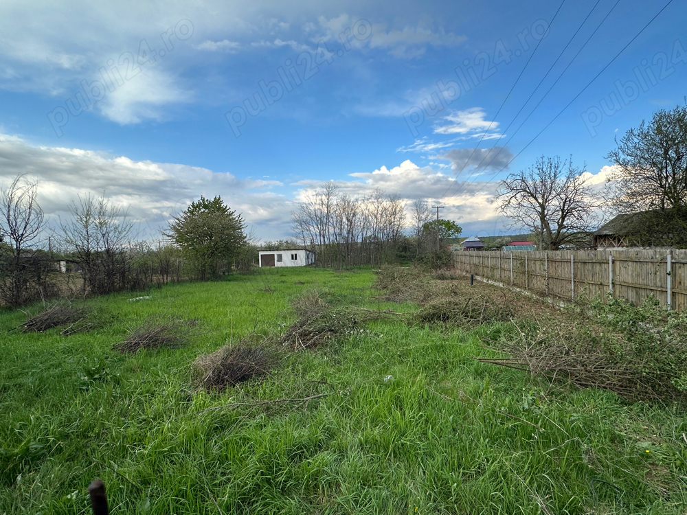 vand teren si constructie 