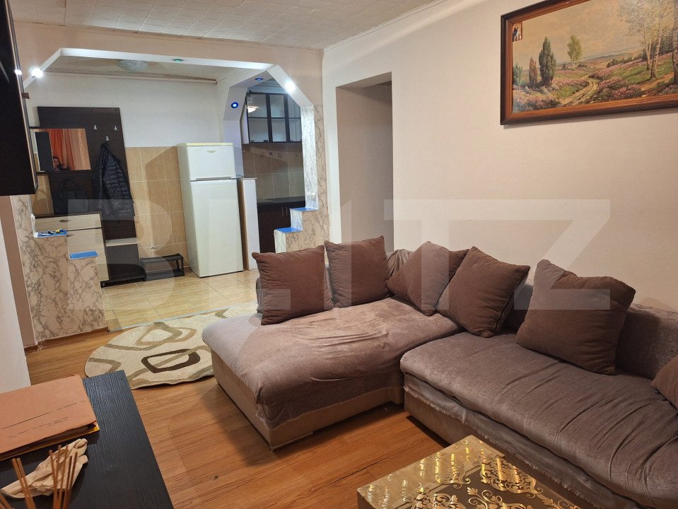 Apartament 3 camere, zona Cetate