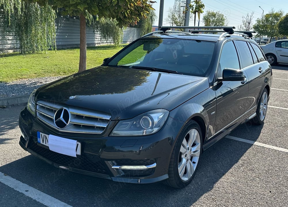 Mercedes C220 cdi euro 5