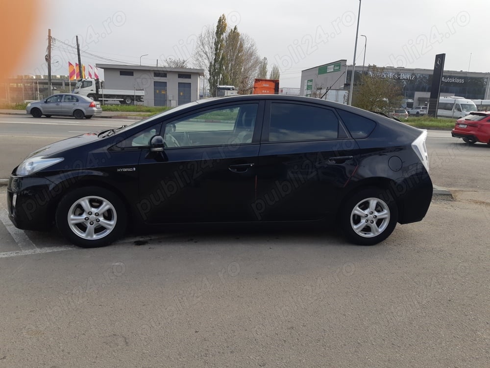 Toyota prius g3 cu gpl