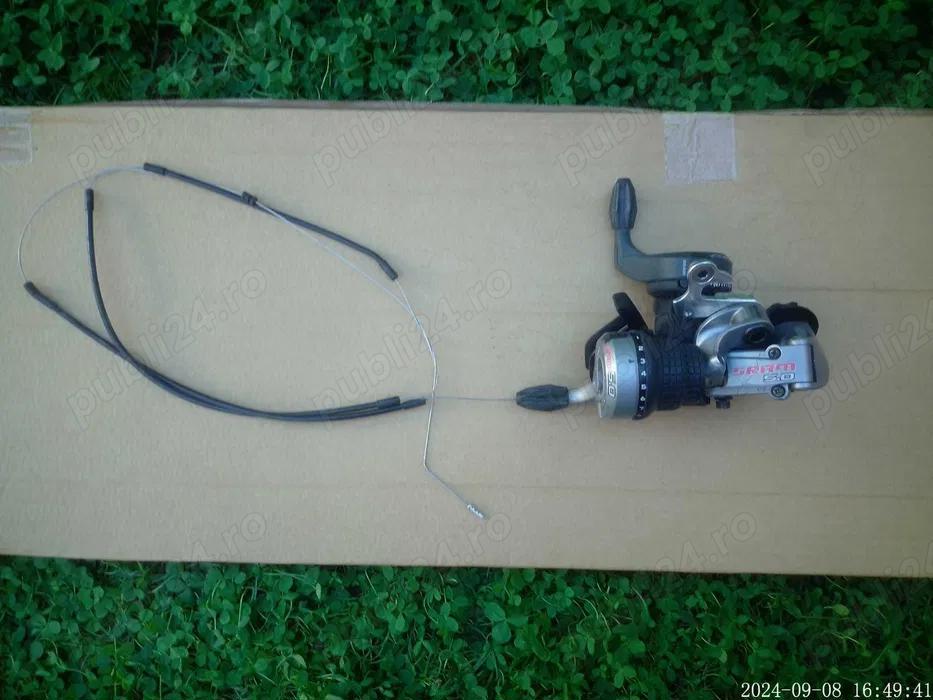 Sram 5.0 shimbator spate+shifter si shifter fata Sram ESP 9.0