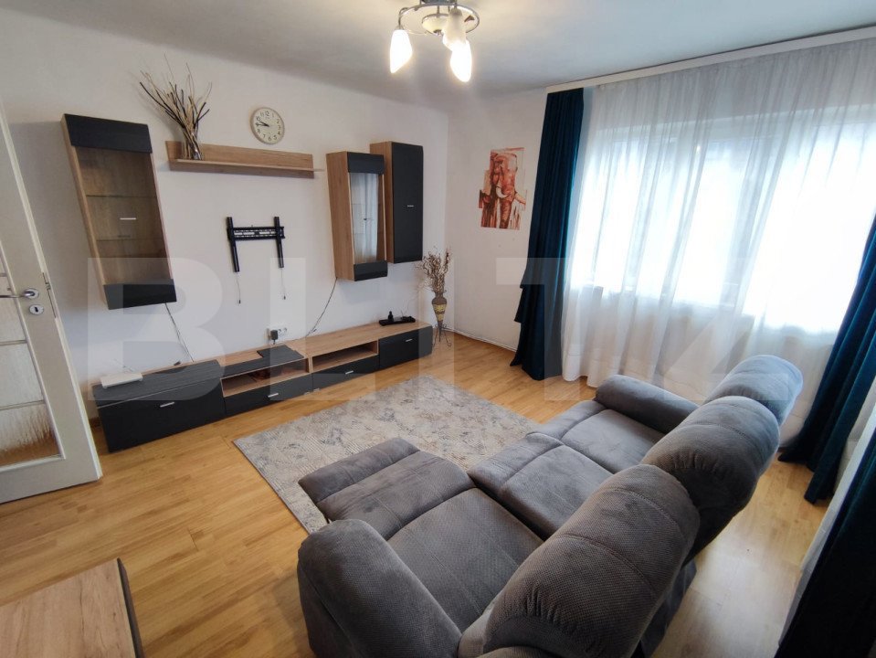 Apartament 2 camere decomandat, zona Lidl-Calea Bucuresti