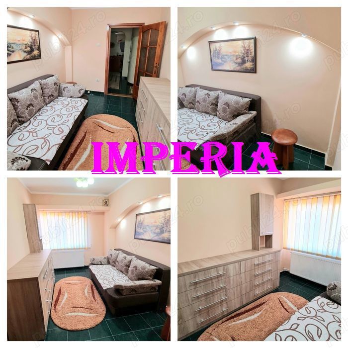 Apartament cu 3 camere, strada O.Onicescu -Intersectia cu Scoala 11