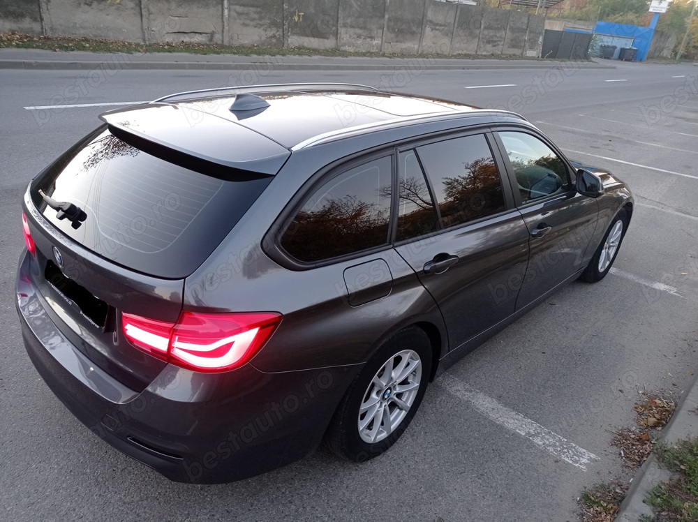 BMW F31 320 2017 Efficient Dynamics PANORAMIC automat euro 6 BMW F31 320 2017 Efficient Dynamics PANORAMIC automat euro 6