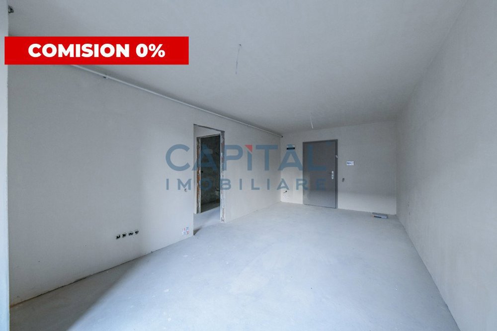 Apartamen1 camera Sopor cu parcare subterana 