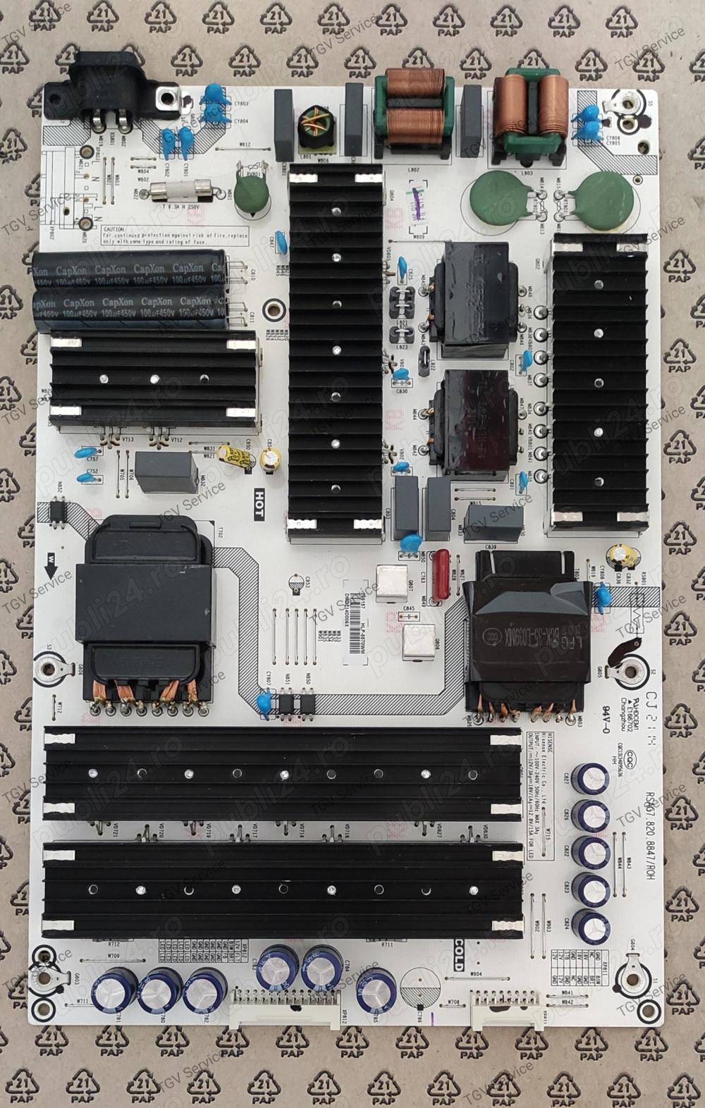 RSAG7.820.8847 ROH 100972412 EAX68942901 