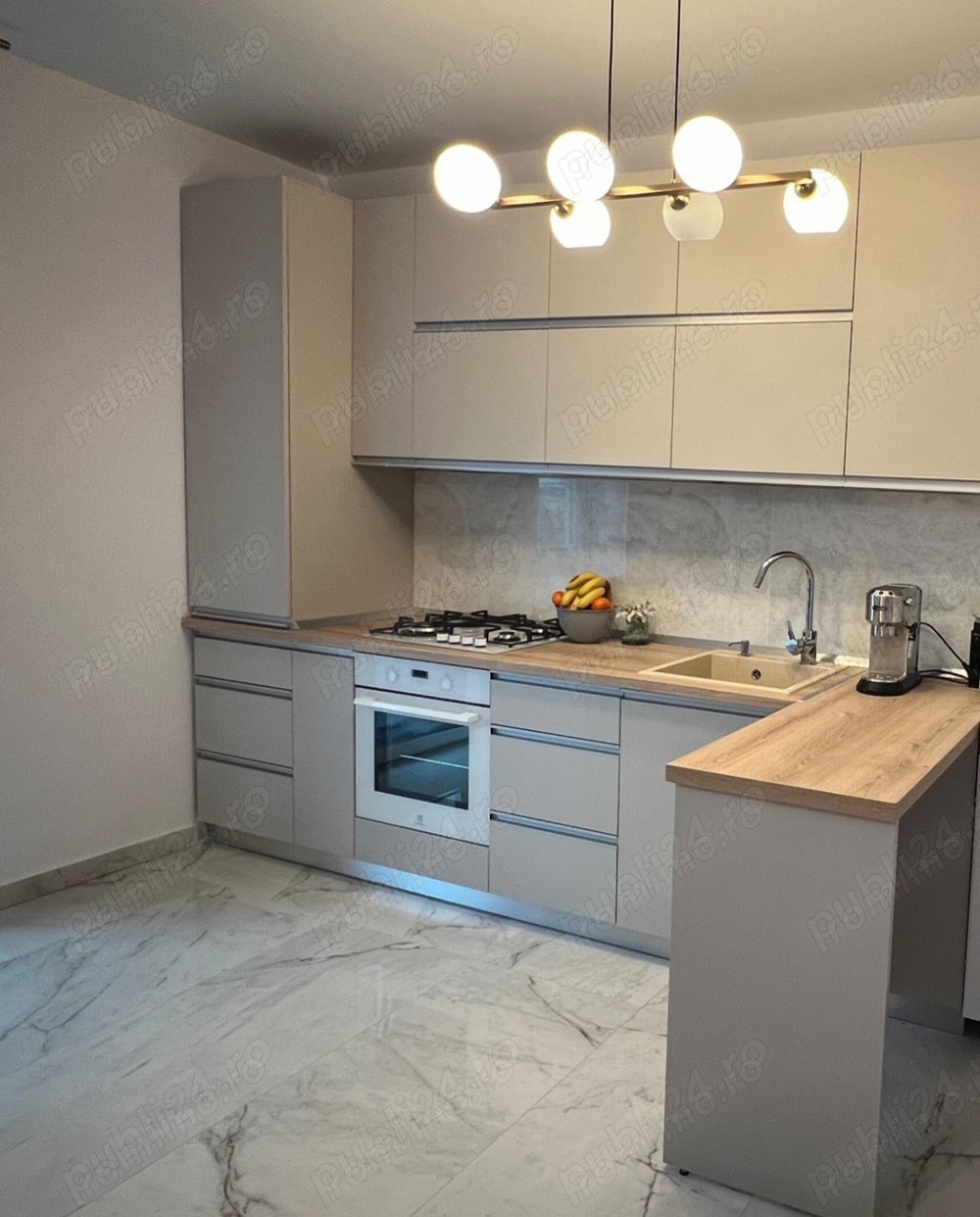 Apartament cu 2 camere 