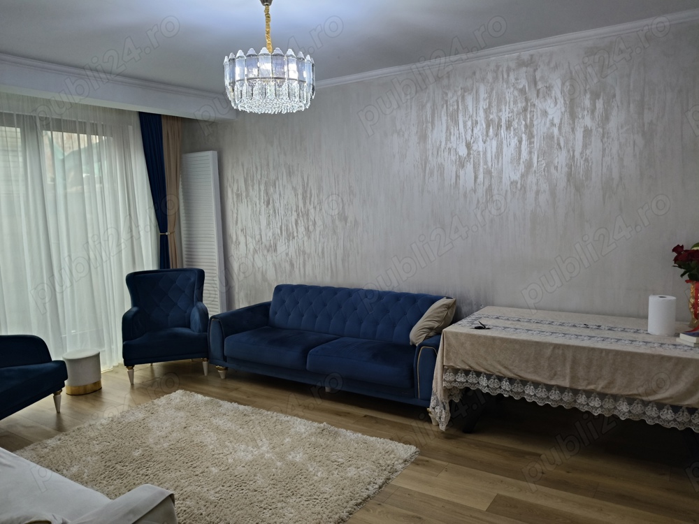 Apartament cu 3 cam si 2 băi in București Noi