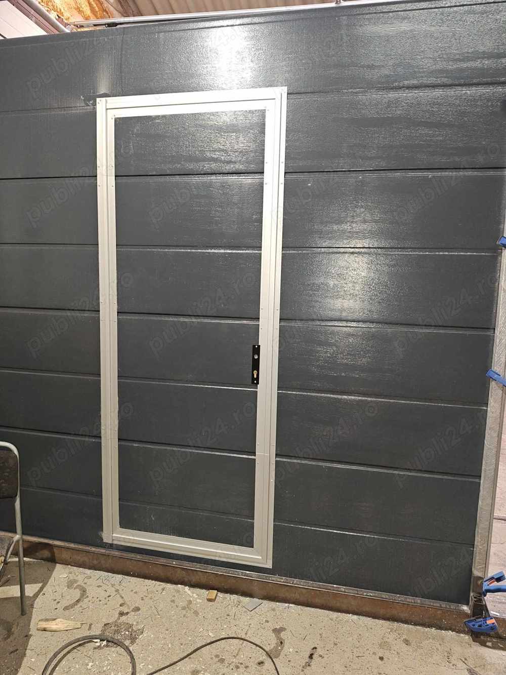 usa de garaj sectionala