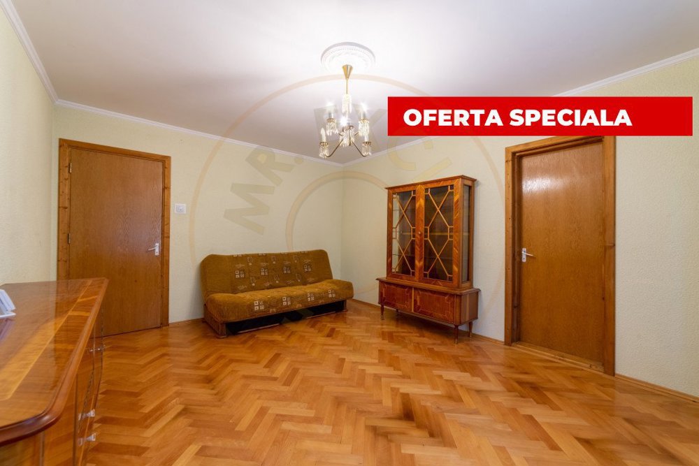 0% Comision Apartament 3 camere etaj 1-Pitesti -Craiovei - Liceu A.Odobescu!