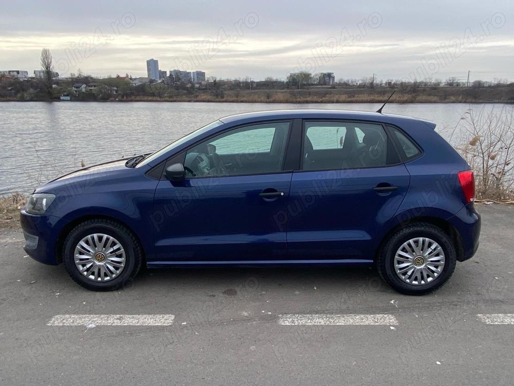 Direct proprietar vând Volkswagen Polo 1,6 TDI