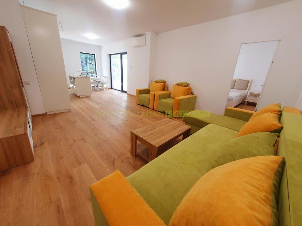 Apartament 2 camere si gradina privata, Minovici, Herastrau