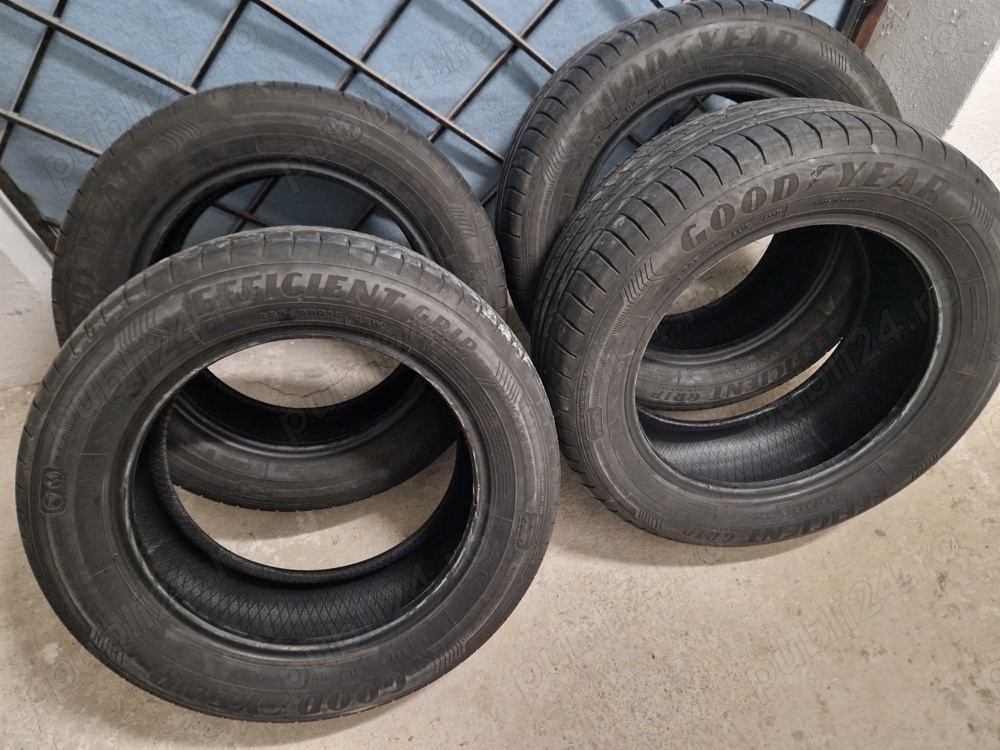 Anvelope Goodyear 225 55 16 vara