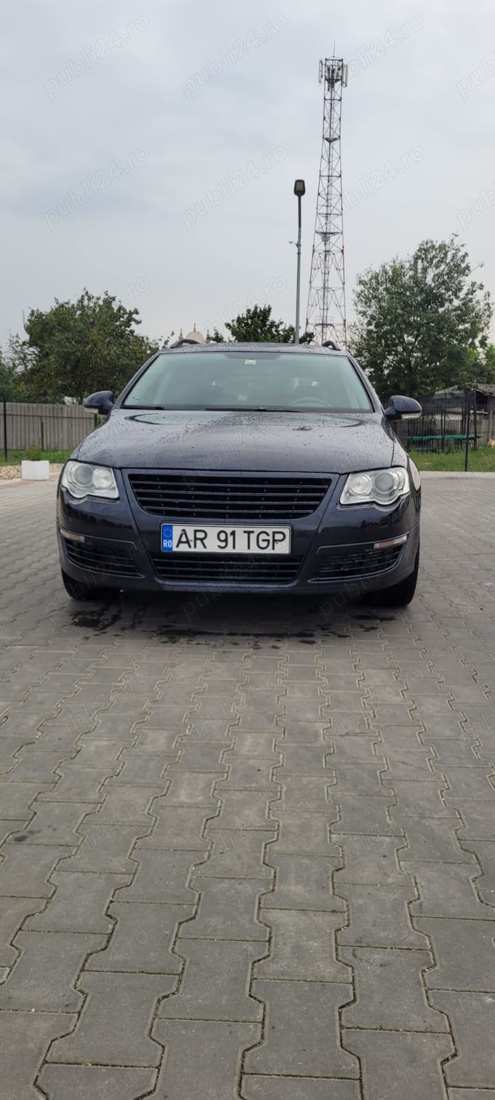 Passat b6 2006 2.0bkt 140cp