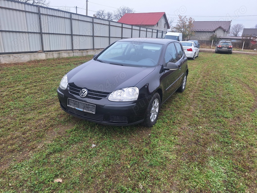 golf 5