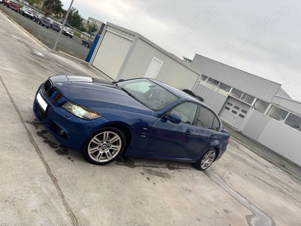 BMW 320d e90 177cp an2009