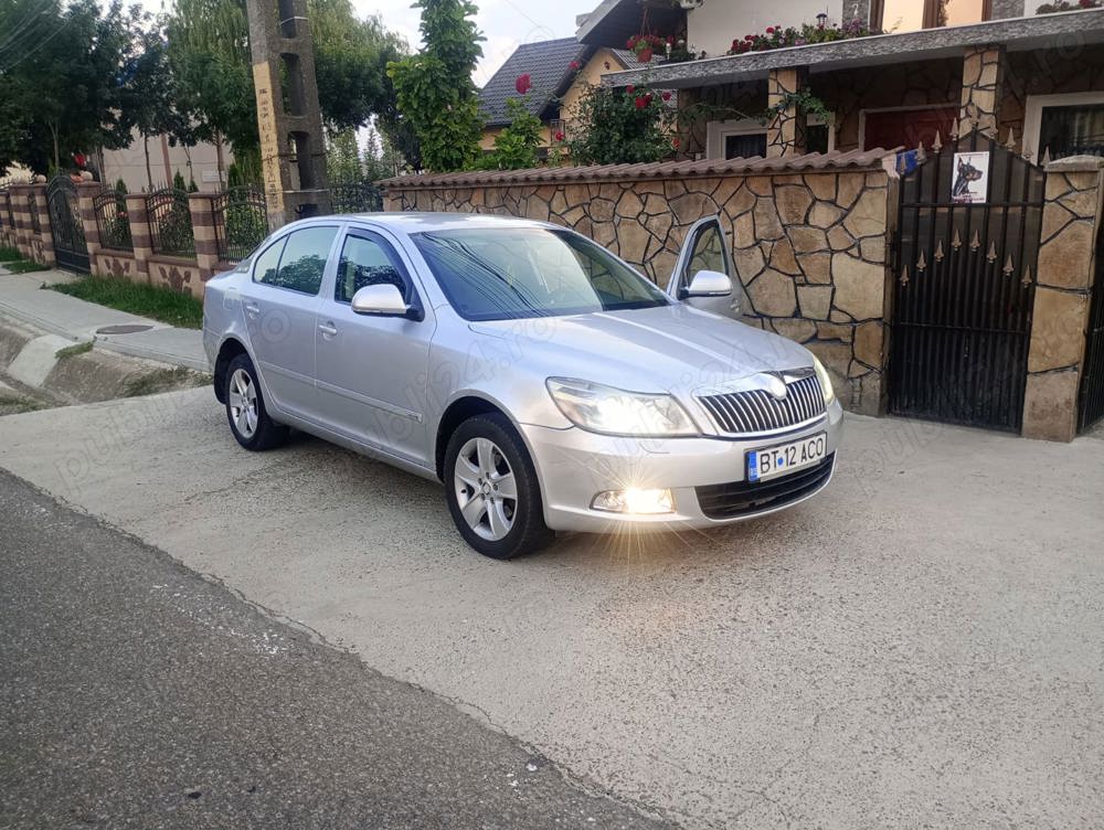 Skoda octavia