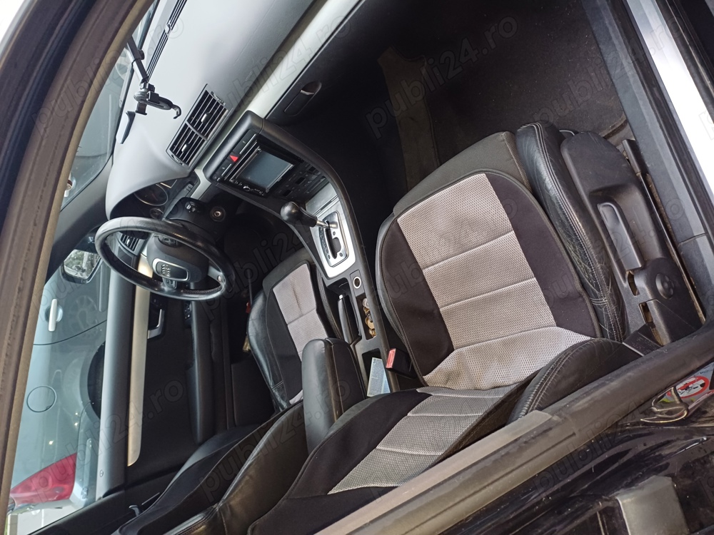 Audi a4 avant s line 2007 