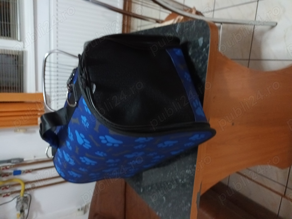 Vand geanta transport catei si pisici