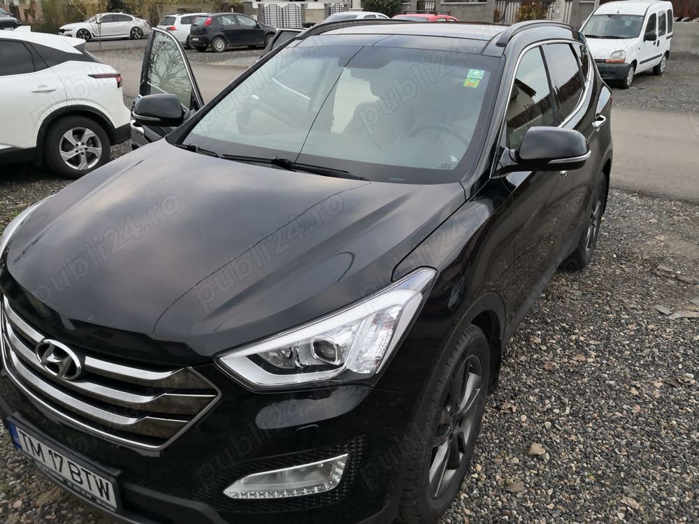 Vand Hyundai Santa Fe 2015