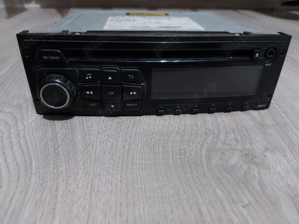 Mp3 Auto Pioneer pt Citroen si Peugeot