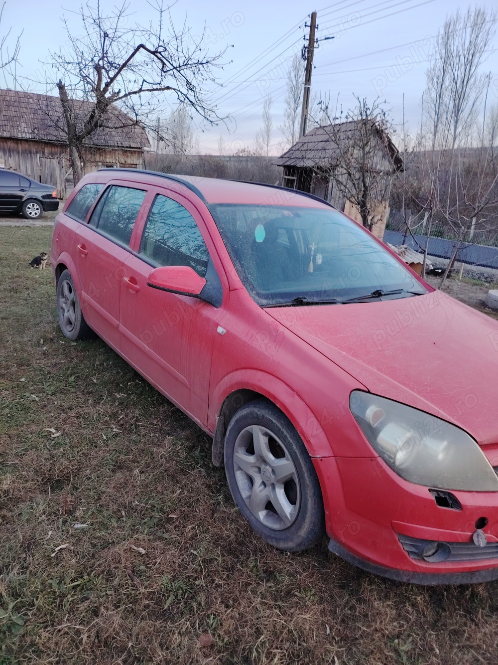 Opel Astra h