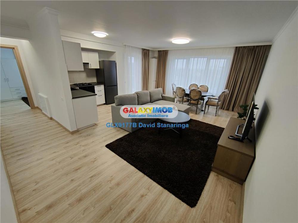 Apartament 3 camere prima inchiriere