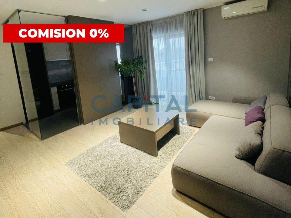 0% Comision ! Vanzare apartament cu 3 camere si 2 locuri parcare | Girocului