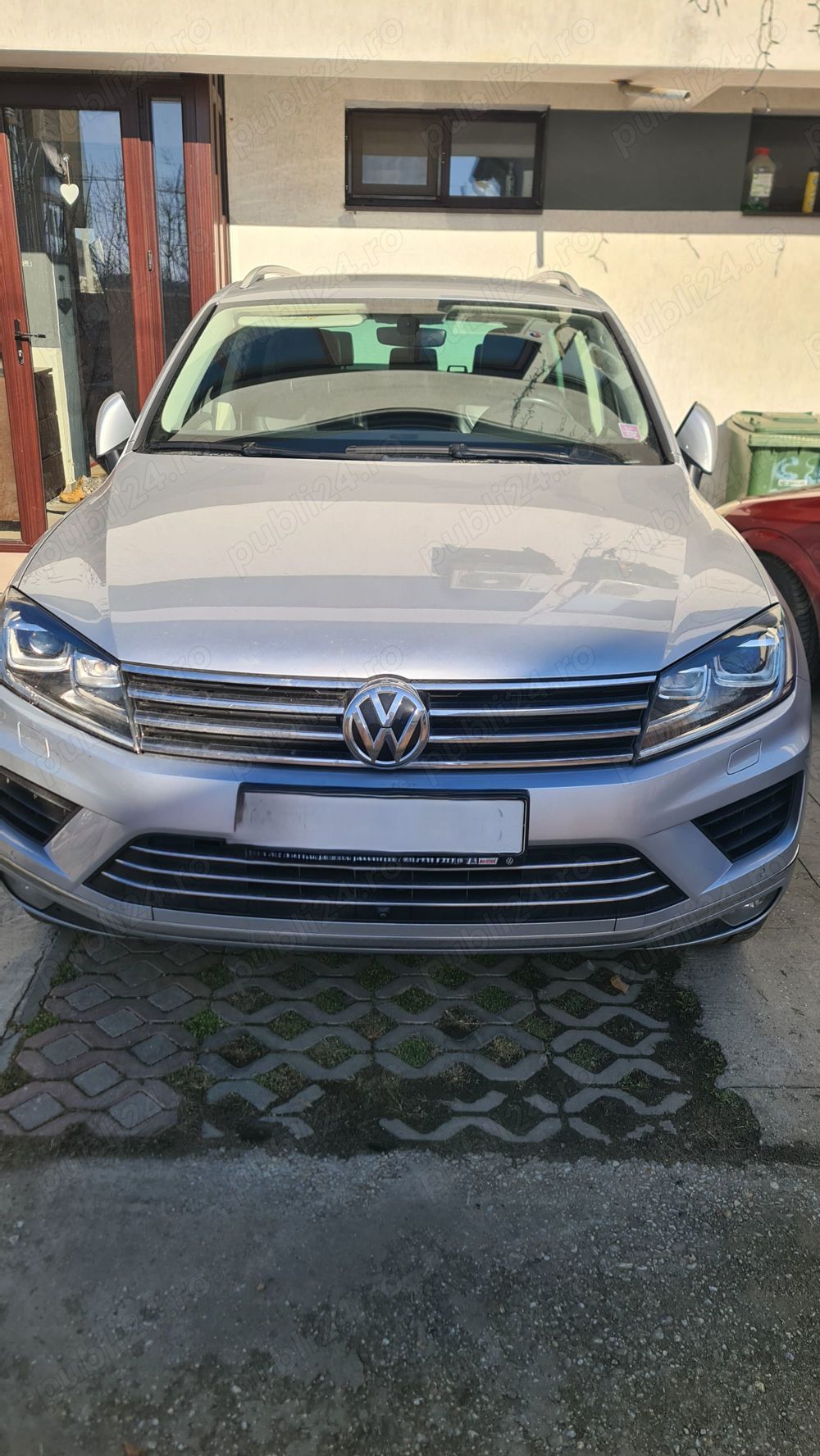 Volkswagen Touareg V6 TDI BMT Supreme Plus