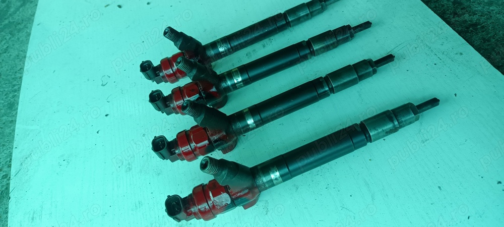 Injector Denso Ford Transit 2.4 tdci 