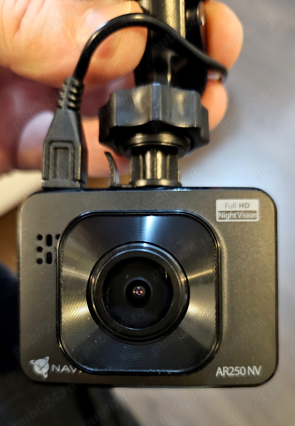 Camera Auto Navitel AR250 Night Vision, Full HD, ecran 2.0" inregistrare 1920х1080 + audio