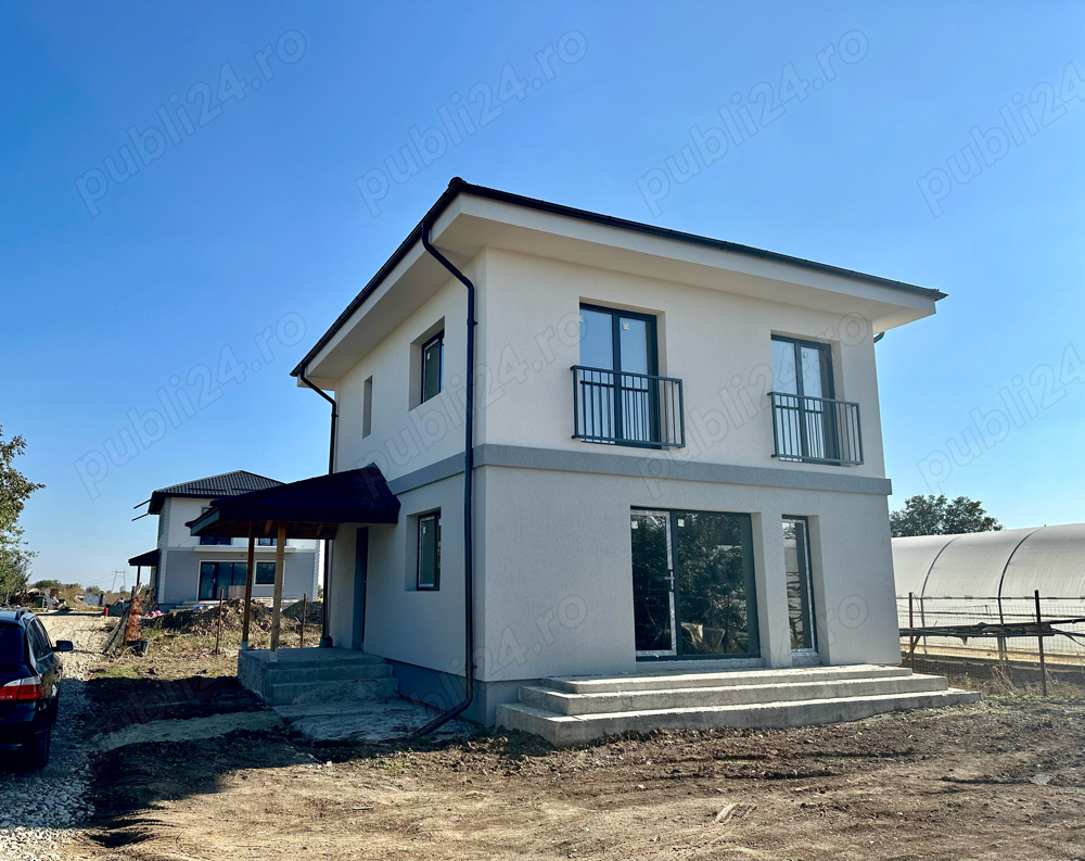 Casa single Magurele Ilfov | 3 camere